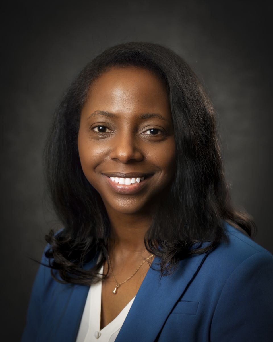 Frederica McClary-Myers
