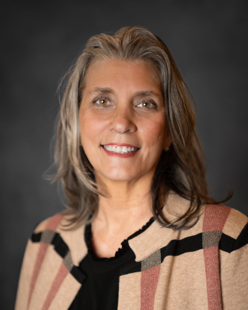 Greta O’Dell