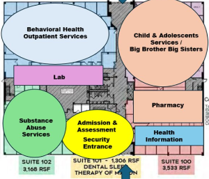 First Floor Plan
