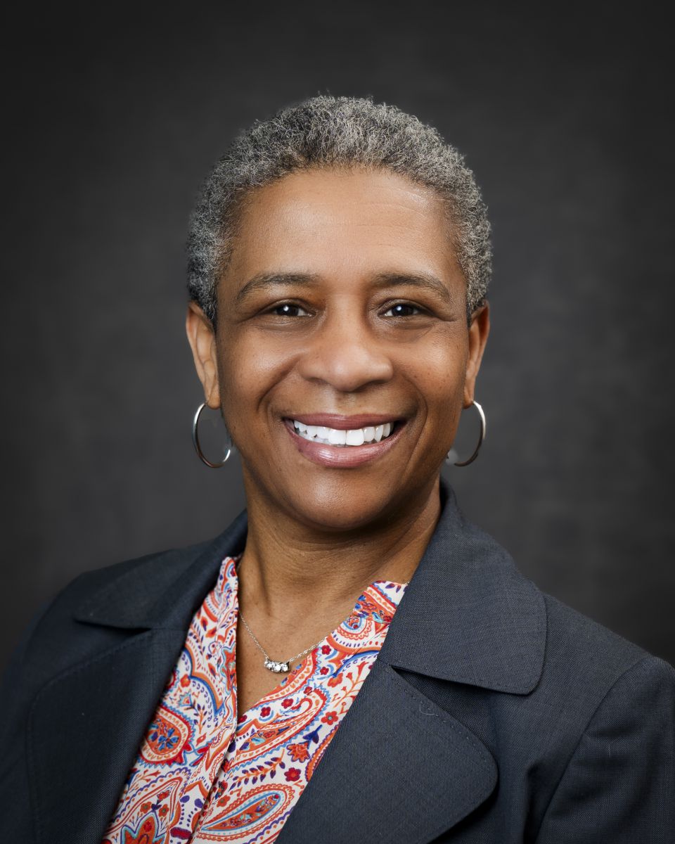 Dr. Y. Monique Davis-Smith