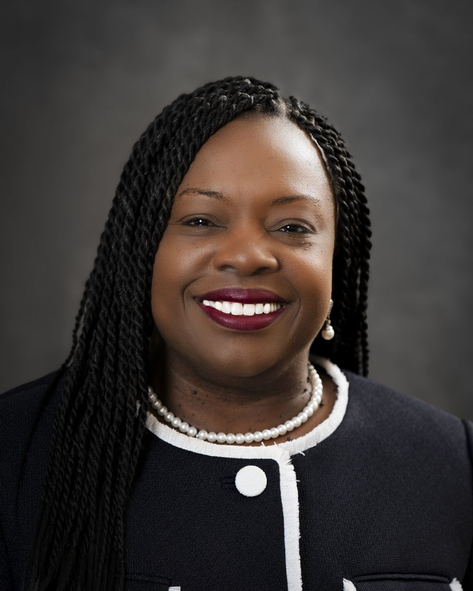 Frederica McClary-Myers