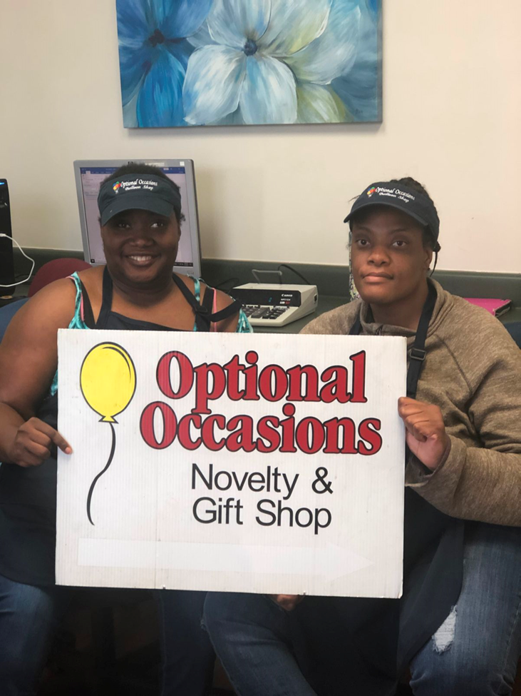 optional occasions employees