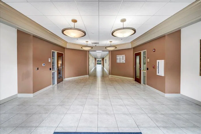 4885 Riverside Drive - Lobby