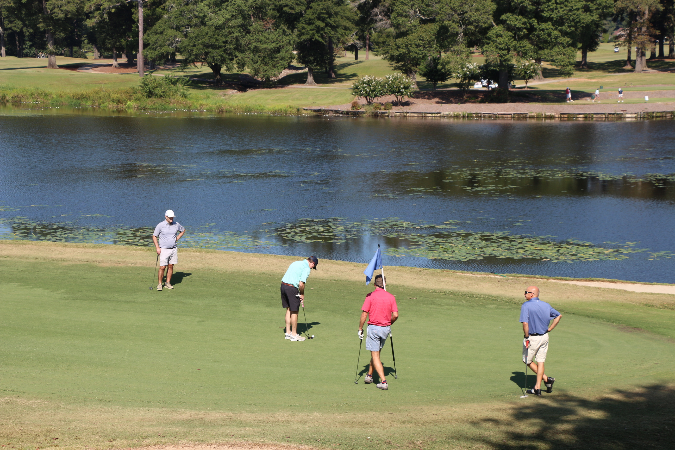 River Edge Foundation Golf Tournament 2025