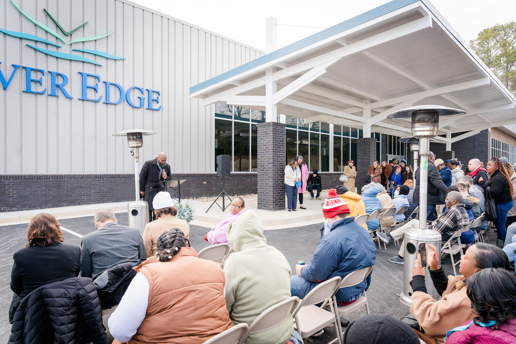 REBH Adult Peer Support and Community Integration Center Ribbon Cutting Speeches