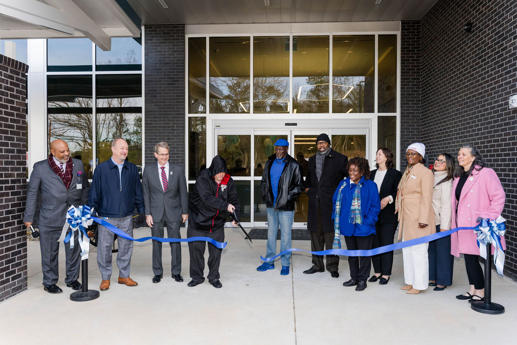 REBH Adult Peer Support and Community Integration Center Official Opening